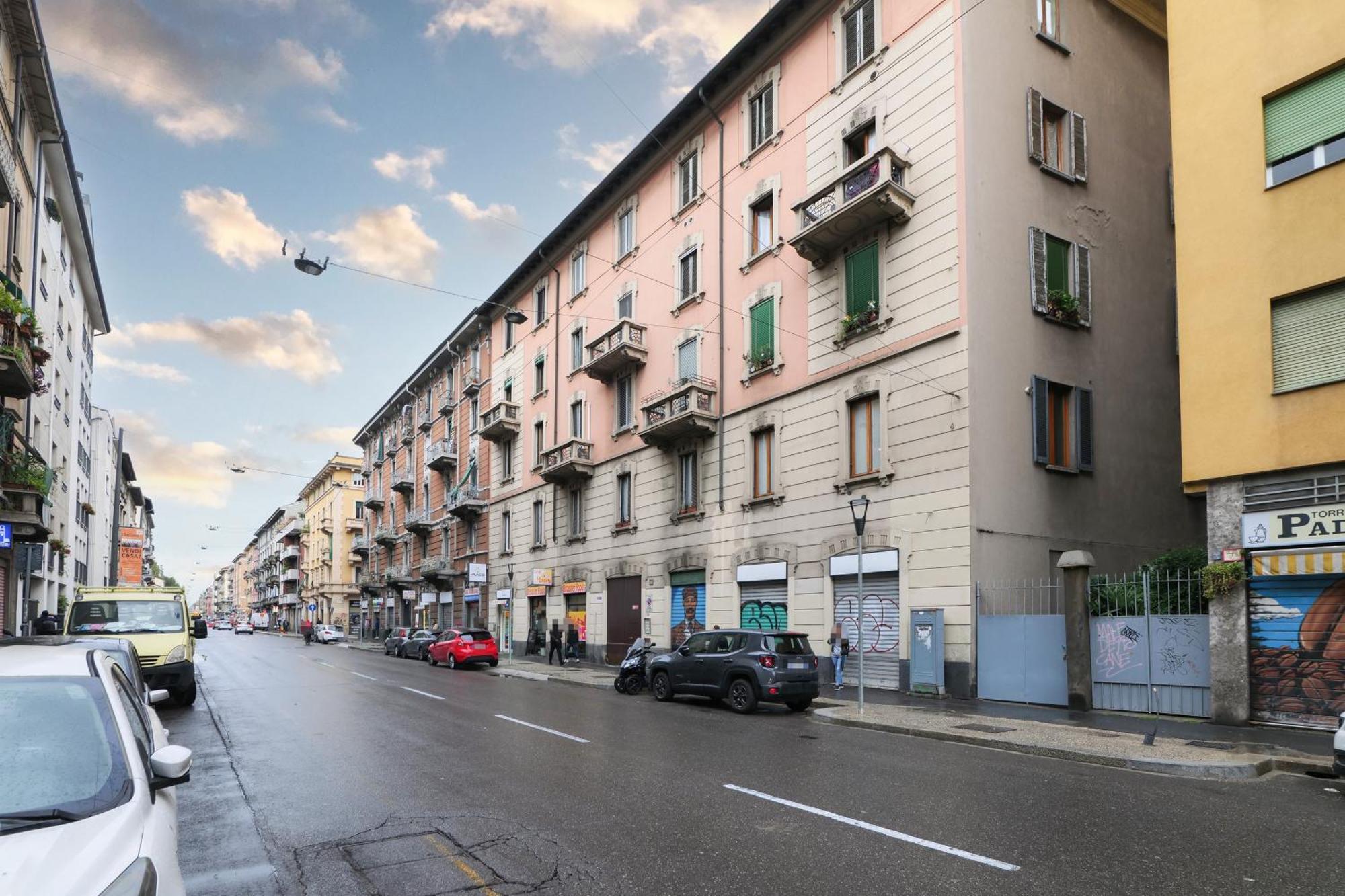 Apartament Primopiano - Padova 68 Mediolan Zewnętrze zdjęcie