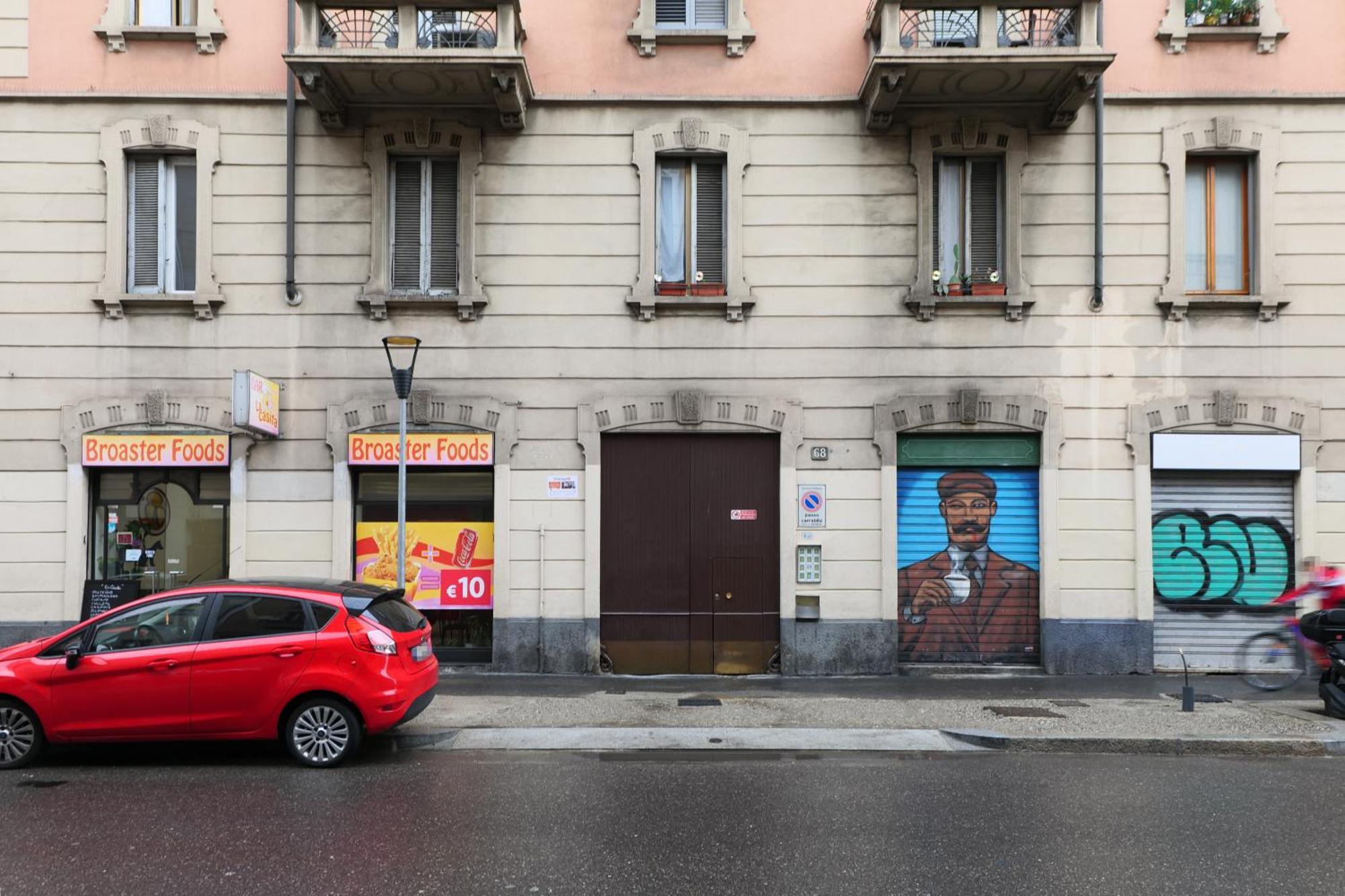 Apartament Primopiano - Padova 68 Mediolan Zewnętrze zdjęcie