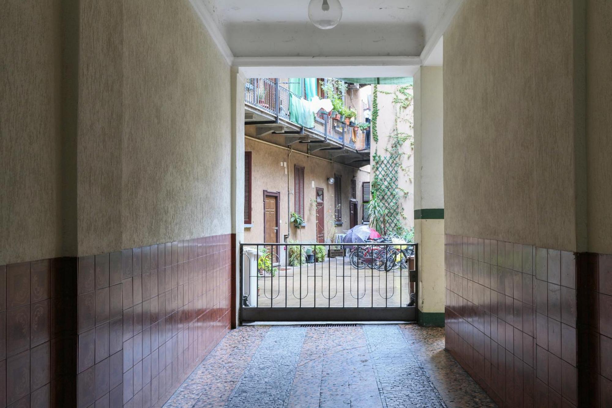 Apartament Primopiano - Padova 68 Mediolan Zewnętrze zdjęcie