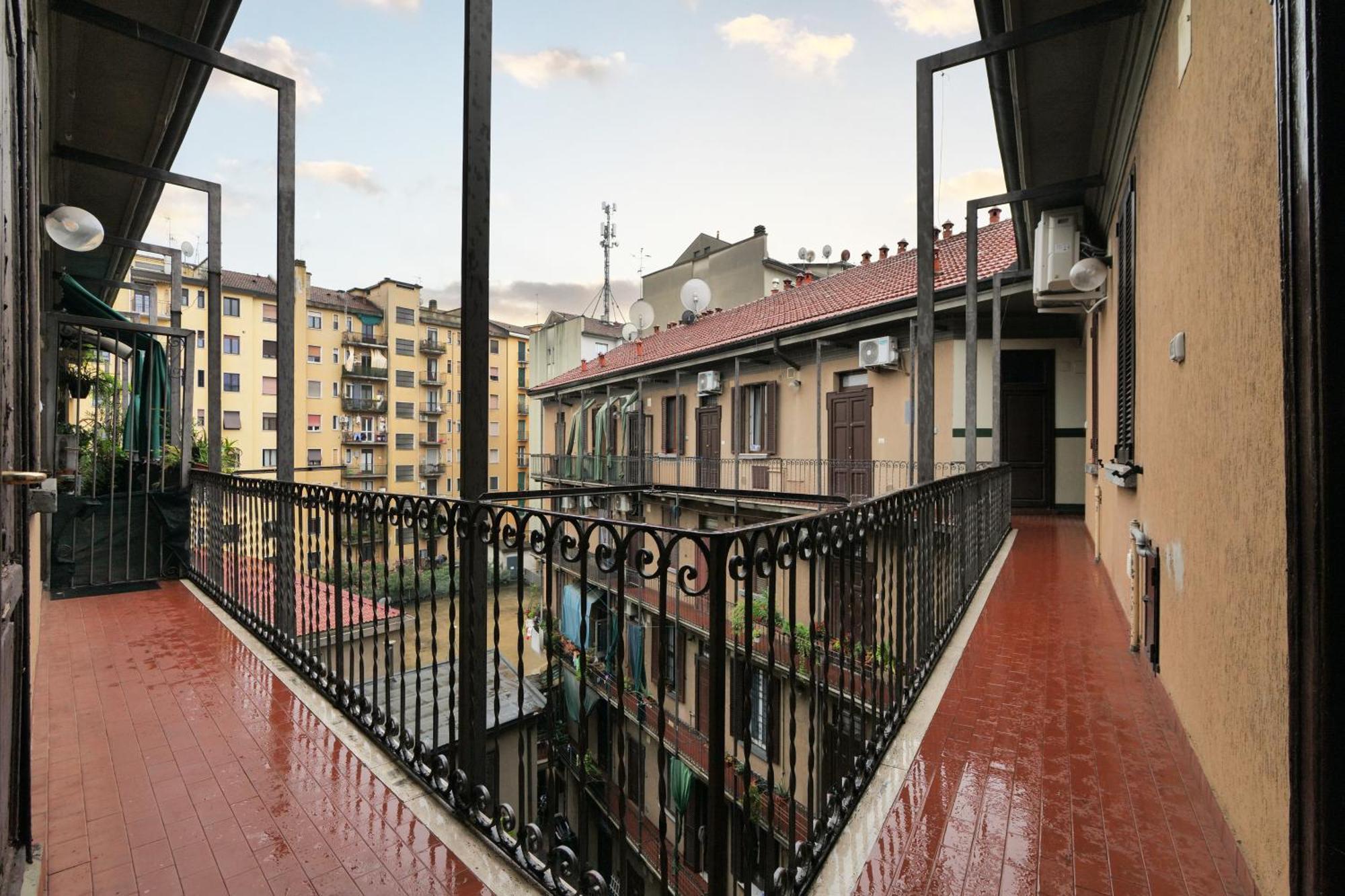 Apartament Primopiano - Padova 68 Mediolan Zewnętrze zdjęcie