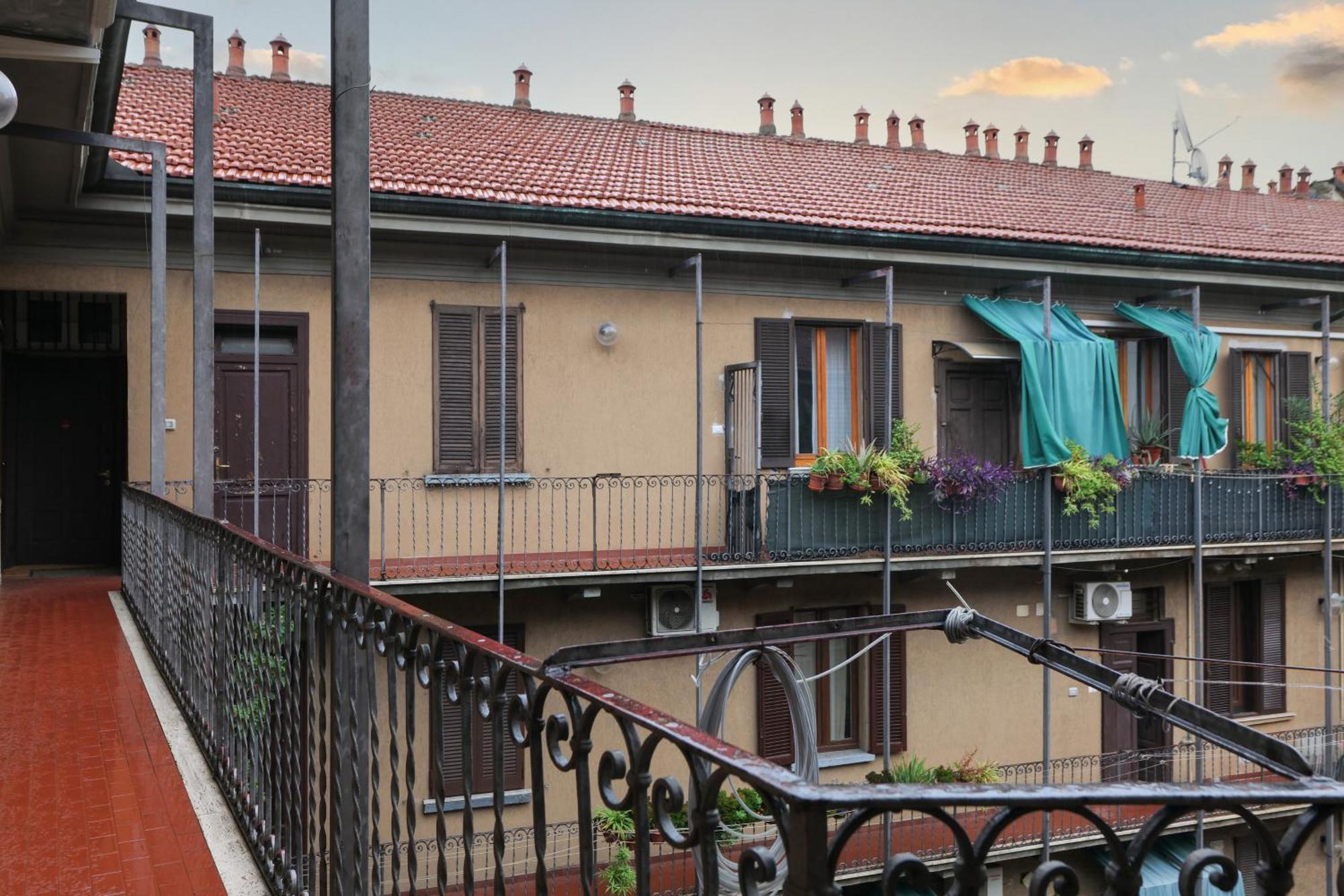 Apartament Primopiano - Padova 68 Mediolan Zewnętrze zdjęcie