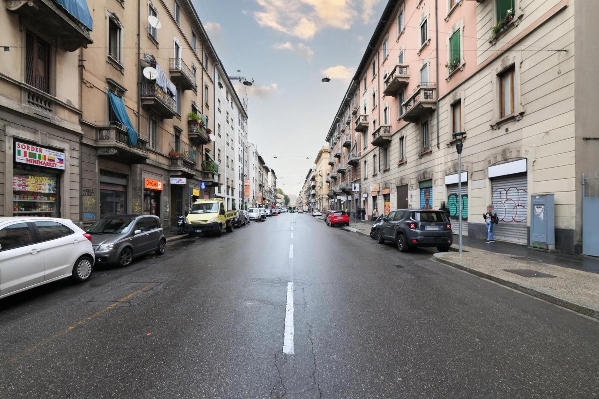 Apartament Primopiano - Padova 68 Mediolan Zewnętrze zdjęcie