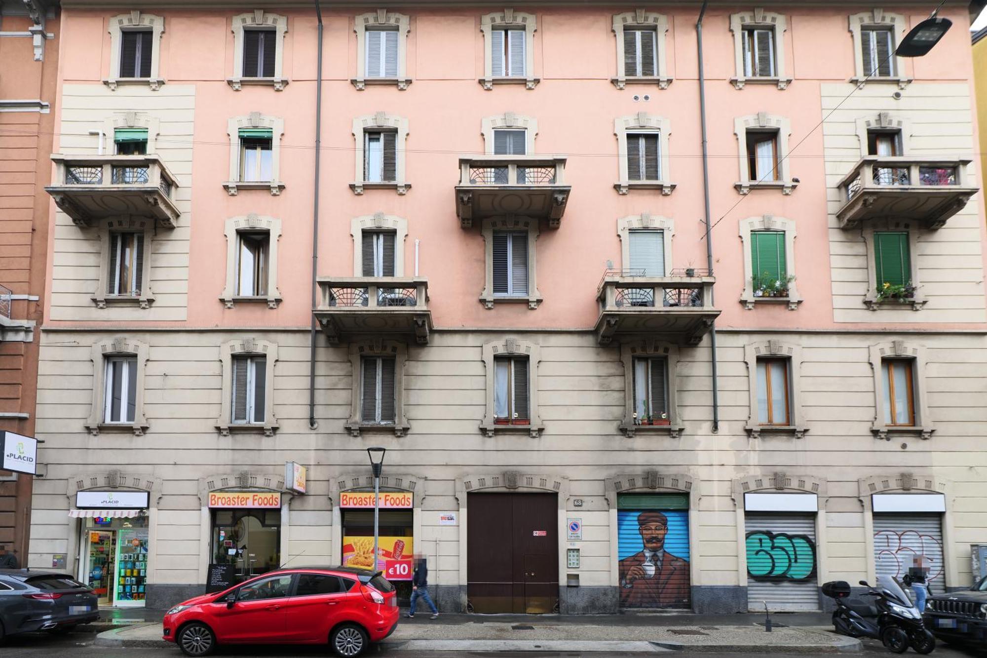 Apartament Primopiano - Padova 68 Mediolan Zewnętrze zdjęcie